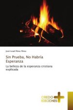 Sin Prueba, No Habria Esperanza