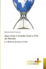 Aqui esta o Grande Sinal o Fim do Mundo