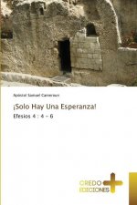 !Solo Hay Una Esperanza!