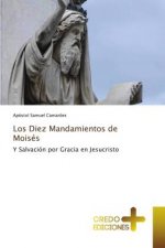 Diez Mandamientos de Moises