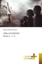 !Hay un Espiritu!