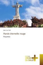Parole eternelle rouge