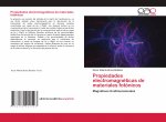 Propiedades electromagneticas de materiales fotonicos