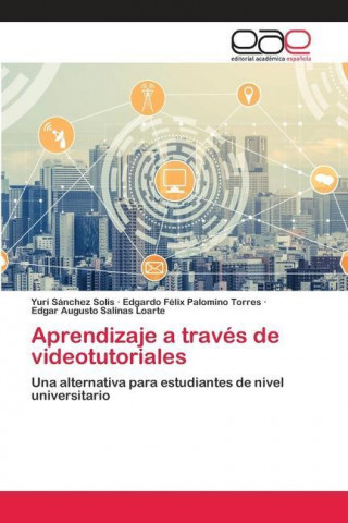 Aprendizaje a traves de videotutoriales