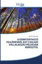 Fenntarthato FejlŐdesrŐl Egy Csaladi Vallalkozas Peldajan Keresztul