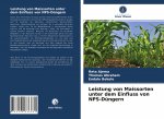 Leistung von Maissorten unter dem Einfluss von NPS-Dungern