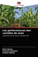 Les performances des varietes de mais
