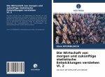 Wirtschaft von morgen und zukunftige statistische Entwicklungen verstehen Vl. 2