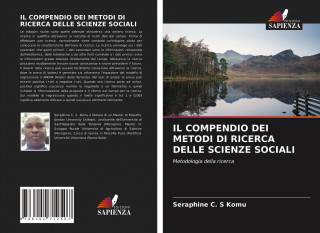 Compendio Dei Metodi Di Ricerca Delle Scienze Sociali