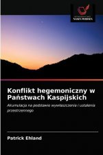 Konflikt hegemoniczny w Państwach Kaspijskich