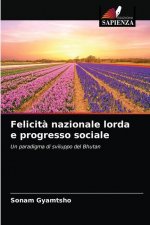 Felicita nazionale lorda e progresso sociale