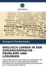 Englisch Lernen in Der Umgangssprache - Probleme Und Loesungen