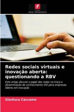 Redes sociais virtuais e inovacao aberta