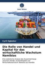 Rolle von Handel und Kapital fur das wirtschaftliche Wachstum Namibias