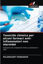 Tossicita chimica per alcuni farmaci anti-infiammatori non steroidei