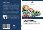 Konsolidierte Jahresabschlusse