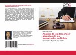 Analisis de los derechos y garantias de los transexuales en Bolivia