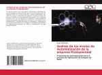 Analisis de los niveles de Automatizacion de la empresa Produsiembal