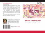 Recetas a base de maiz