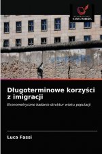 Dlugoterminowe korzyści z imigracji