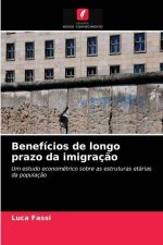 Beneficios de longo prazo da imigracao
