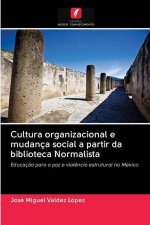 Cultura organizacional e mudanca social a partir da biblioteca Normalista