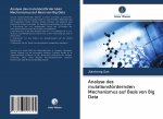 Analyse des mutationsfoerdernden Mechanismus auf Basis von Big Data