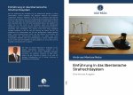 Einfuhrung in das liberianische Strafrechtssystem