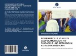 Experimentelle Studie Zu Geopolymerbeton Mit Flugasche Und Metakaolin ALS Ausgangsstoffe