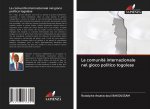 comunita internazionale nel gioco politico togolese