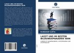 Lasst Uns Im Besten Bildungsparadies Sein