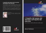 L'impatto del paese del marchio sull'equita del marchio