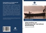 Intervention zur Foerderung der narrativen Entwicklung