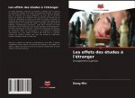 Les effets des etudes a l'etranger