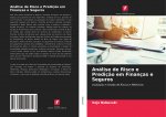 Analise de Risco e Predicao em Financas e Seguros