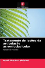 Tratamento de lesoes da articulacao acromioclavicular