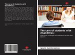 care of students with disabilities