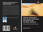 Attivita antipiretica delle piante medicinali del deserto del Cholistan Pakistan