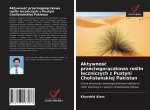 Aktywnośc przeciwgorączkowa roślin leczniczych z Pustyni Cholistańskiej Pakistan