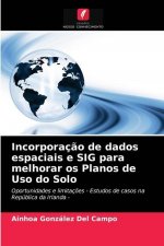 Incorporacao de dados espaciais e SIG para melhorar os Planos de Uso do Solo