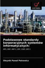 Podstawowe standardy korporacyjnych systemow informatycznych