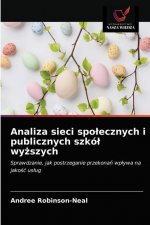 Analiza sieci spolecznych i publicznych szkol wyższych