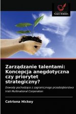 Zarządzanie talentami