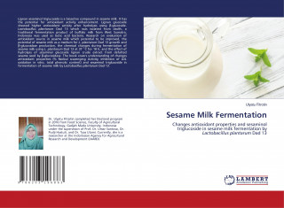 Sesame Milk Fermentation