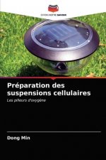 Preparation des suspensions cellulaires