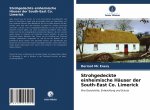 Strohgedeckte einheimische Hauser der South-East Co. Limerick