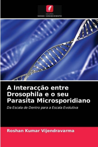 Interaccao entre Drosophila e o seu Parasita Microsporidiano