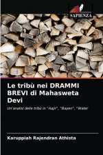 tribu nei DRAMMI BREVI di Mahasweta Devi