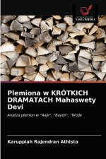 Plemiona w KROTKICH DRAMATACH Mahaswety Devi