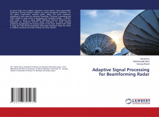 Adaptive Signal Processing for Beamforming Radar
